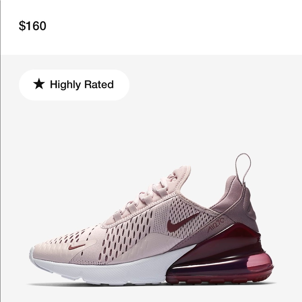 Like New Air Max 270